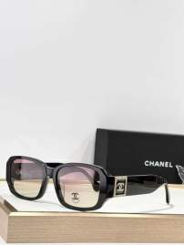 Picture of Chanel Sunglasses _SKUfw77837697fw